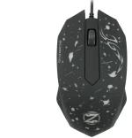 Ενσύρματο Ποντίκι Zornwee XG68 Walker Gaming Μαύρο