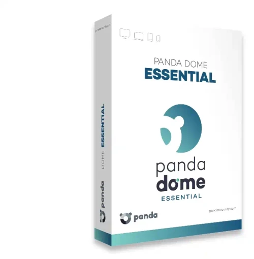 Panda Dome Essential (2 Συσκευές - 1 Χρόνος) Ηλεκτρονική άδεια