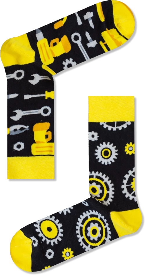 Unisex Κάλτσες Engineer