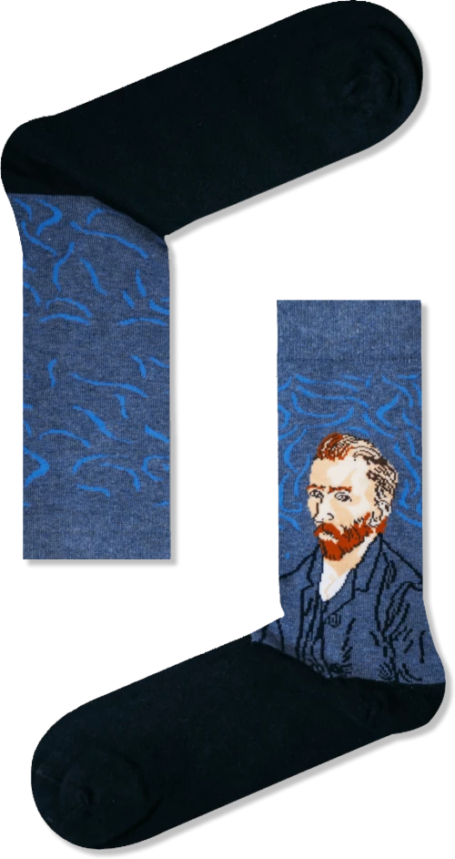 Ανδρικές Κάλτσες Vincent Vang Gogh