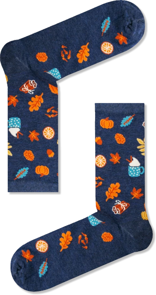 Unisex Κάλτσες Autumn