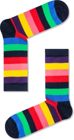 Unisex Κάλτσες Stripes