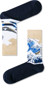 Unisex Κάλτσες Sea Waves