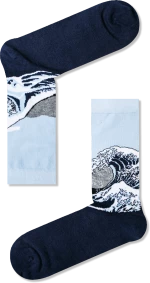 Unisex Κάλτσες Waves