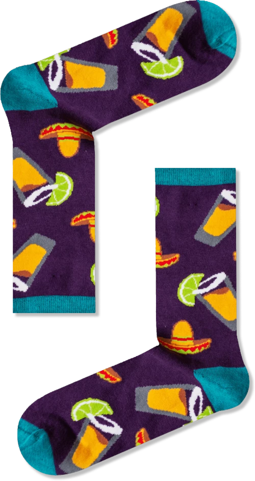 Γυναικείες Κάλτσες Fiesta Friday Tequila Shots