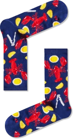 Unisex Κάλτσες Crab