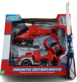 Παιχνιδολαμπάδα EMERGENCY SERVICES