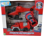 Παιχνιδολαμπάδα EMERGENCY SERVICES