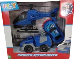 Παιχνιδολαμπάδα EMERGENCY SERVICES