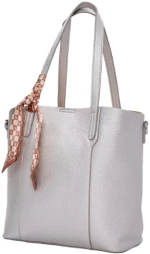 ΤΣΑΝΤΑ ΩΜΟΥ SILVER BAG TO BAG