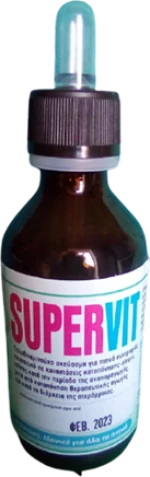 Evia Parrots Super Vit - 100ml