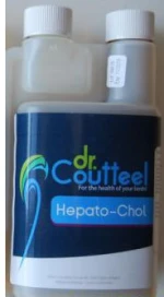Dr. COUTTEEL Hepato Chol - 250ml