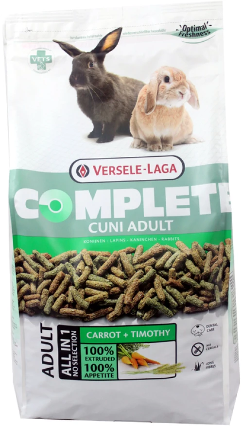 Versele-Laga Cuni Adult Complete - 8KG