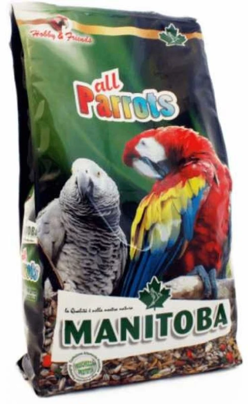 Manitoba All Parrots - 2KG