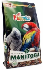 Manitoba All Parrots - 2KG