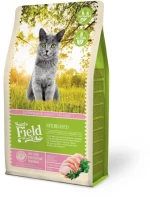 SAM'S FIELD CAT STERILIZED - 7.5KG