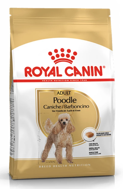 ROYAL CANIN POODLE Adult - 1.5KG