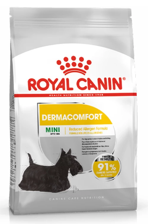ROYAL CANIN MINI DERMACOMFORT - 3KG