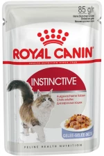 ROYAL CANIN ADULT INSTICTIVE IN JELLY - 85gr