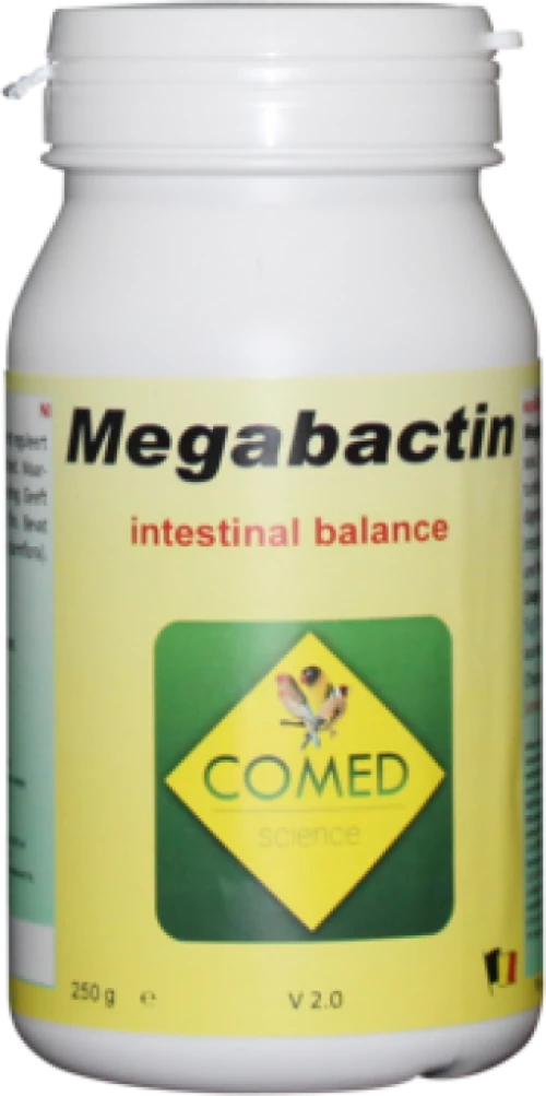 COMED MEGABACTIN BIRD - 1KG