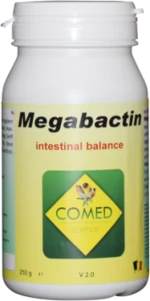 COMED MEGABACTIN BIRD - 1KG