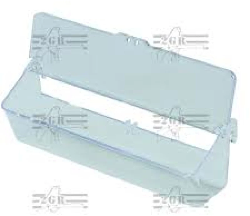 2GR Ταΐστρα ωδικών εξωτερική ανοιγόμενη Toledo 23x7x7,5cm - 1 ΤΕΜΑΧΙΟ