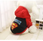 SUPERMAN ΜΠΛΟΥΖΑΚΙ ΣΚΙΛΟΥ -55CM