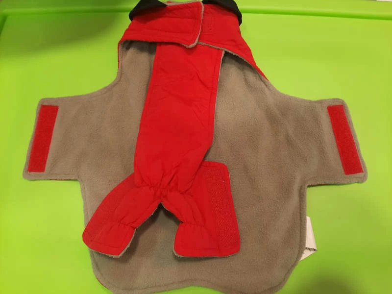 ΜΠΟΥΦΑΝ ΣΚΙΛΟΥ ΚΟΚΚΙΝΟ-65CM XXL