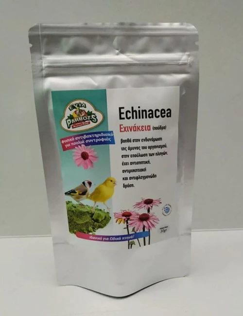 Evia Parrots Echinacea - 500gr