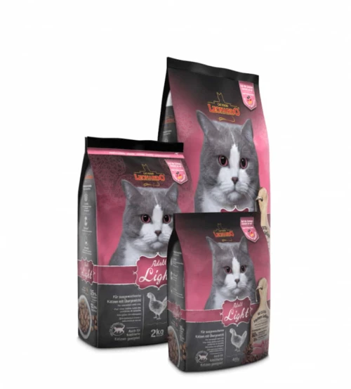 Leonardo Light & Sterilised - 2KG