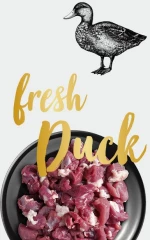Leonardo Fresh Duck - 4KG