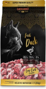 Leonardo Fresh Duck - 4KG