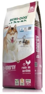 BEWI DOG H.ENERGY - 25KG