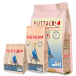 Psittacus Micro Formula – Pellets για Budgies - 3KG