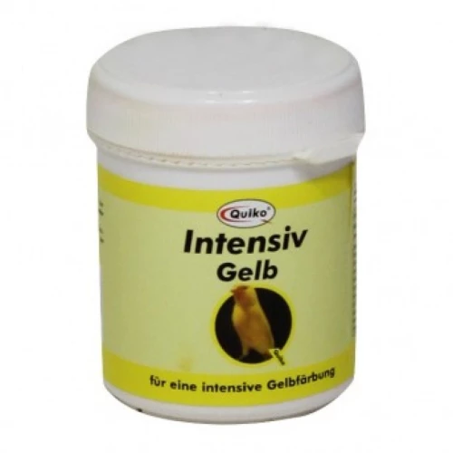 Quiko Intensive Yellow - 50gr
