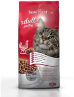 Bewi Cat Adult Poultry με πουλερικά - 20KG