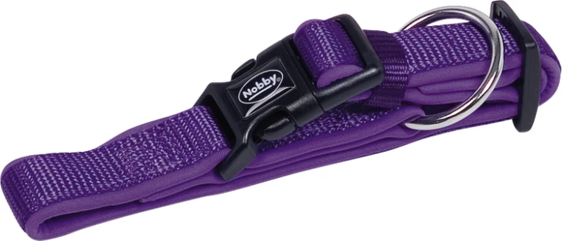 Nobby-Ρυθμιζόμενο Περιλαίμιο Classic Preno XS/S 25-35 cm - ΜΠΛΕ