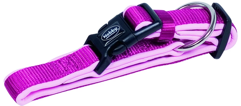 Nobby-Ρυθμιζόμενο Περιλαίμιο Classic Preno XS/S 25-35 cm - ΜΠΛΕ