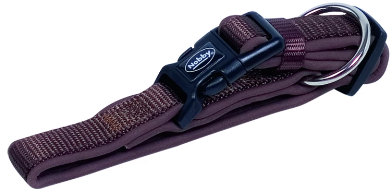 Nobby-Ρυθμιζόμενο Περιλαίμιο Classic Preno XS/S 25-35 cm - ΜΠΛΕ