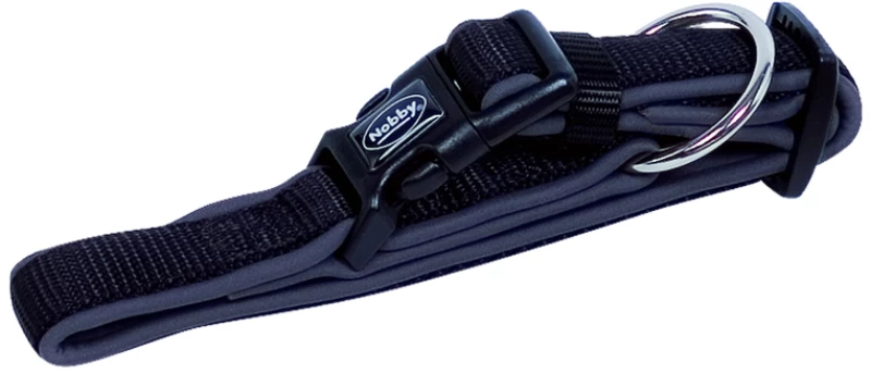 Nobby-Ρυθμιζόμενο Περιλαίμιο Classic Preno M/L 40-55 cm - ΠΟΡΤΟΚΑΛΙ