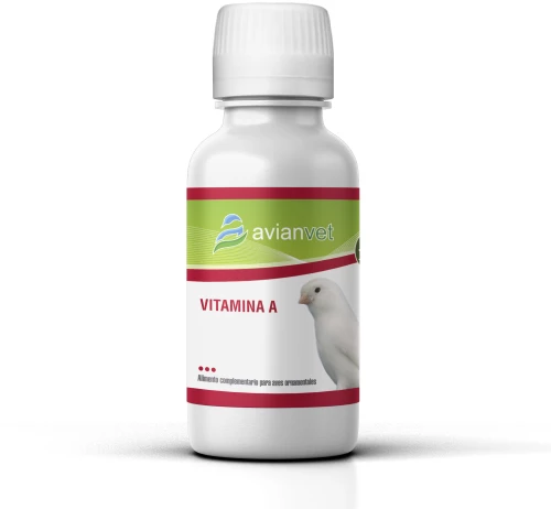 AVIANVET VITAMINA A Υγρό - 15ml