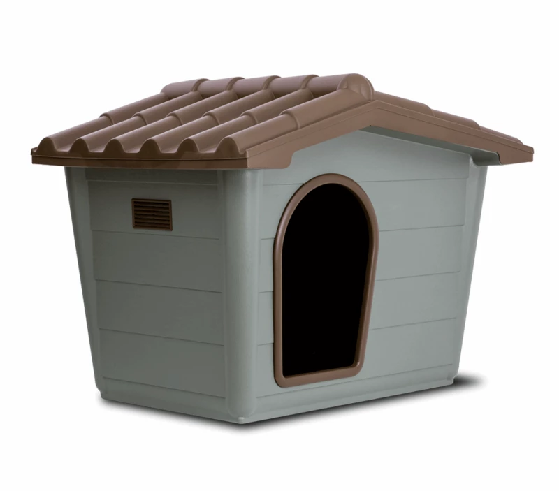 ΠΛΑΣΤΙΚΟ ΣΠΙΤΙ ΣΚΥΛΟΥ CUCCIA SPRINT ECO Mini 41x60x50cm - Small