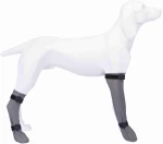 Trixie κάλτσα προστασίας σιλικόνης s 6cm/30cm για Jack Russel Terrier - Small