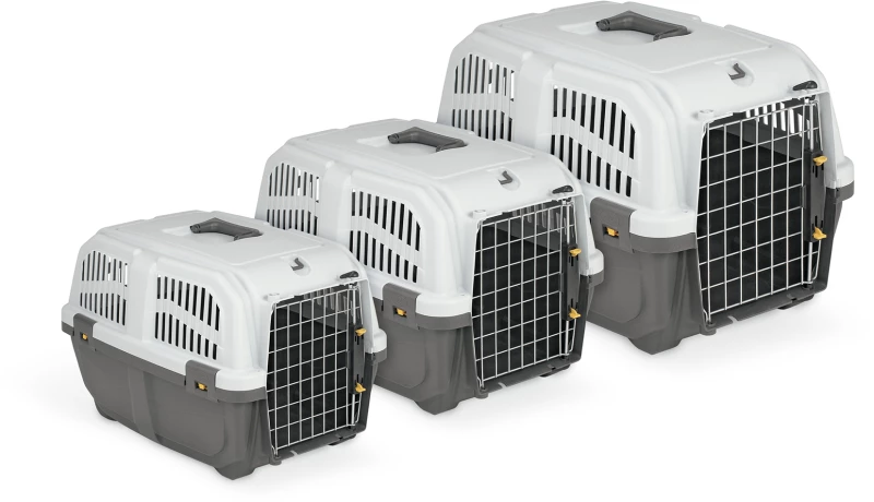 MPS Κλουβί Μεταφοράς Skudo 1 ΙΑΤΑ 48x32x31H - XSmall