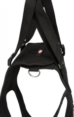 Βοηθητικό Σαμαράκι Trixie Μαύρο Large, Διαστασεων:65/75 cm, Μέχρι 35Kg - Large