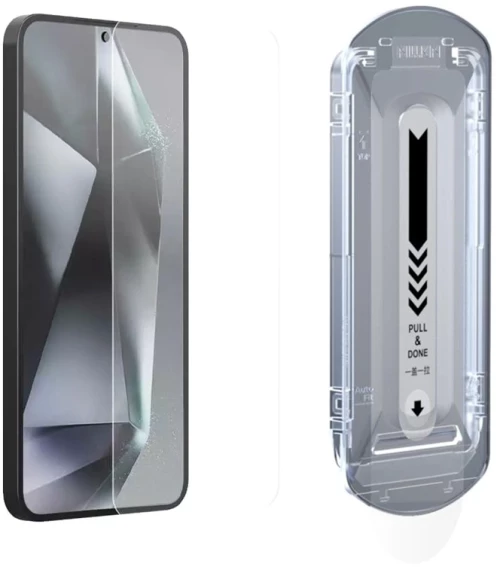 NILLKIN tempered glass 2.5D H+ Pro για Samsung Galaxy S25