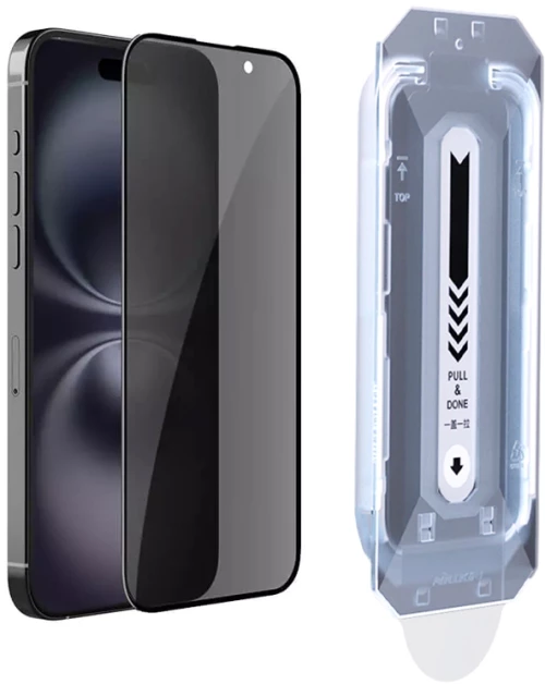 NILLKIN tempered glass Guardian 2.5D για Apple iPhone 16