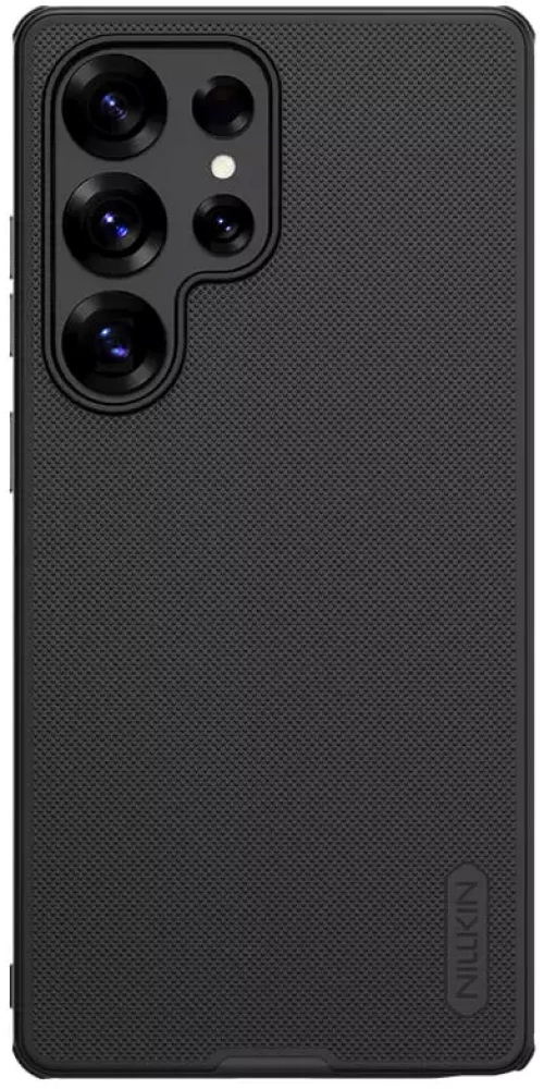 NILLKIN θήκη Super Frosted Shield Pro Magnetic για Samsung Galaxy S25 Ultra, μαύρη
