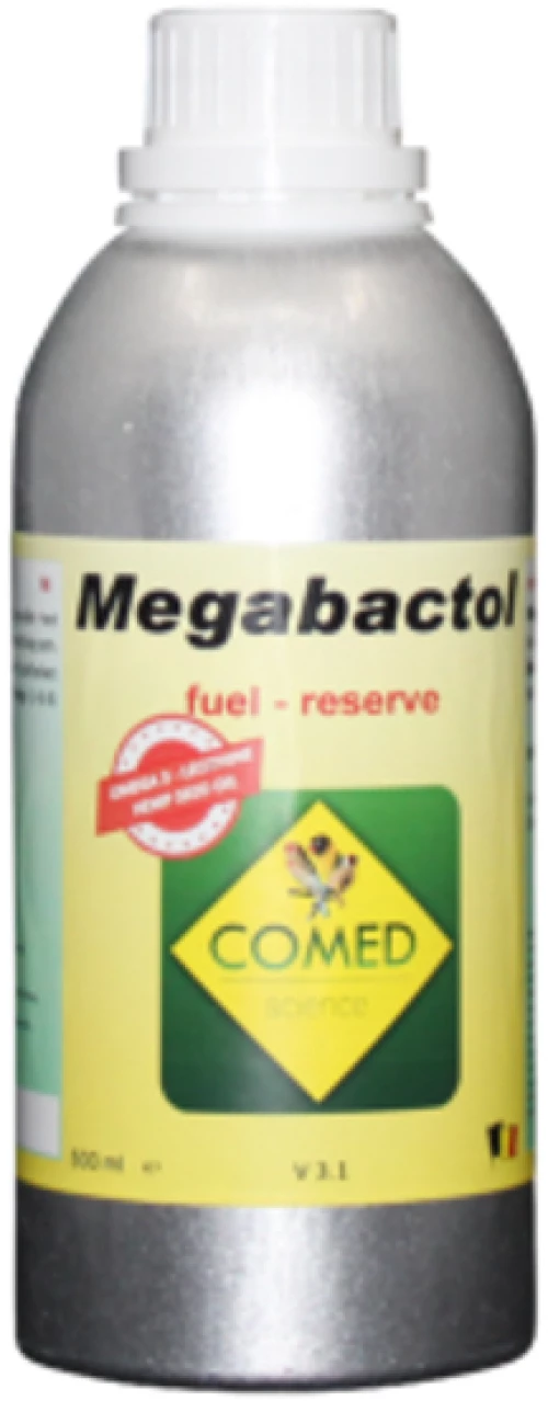 COMED MEGABACTOL - 500ml