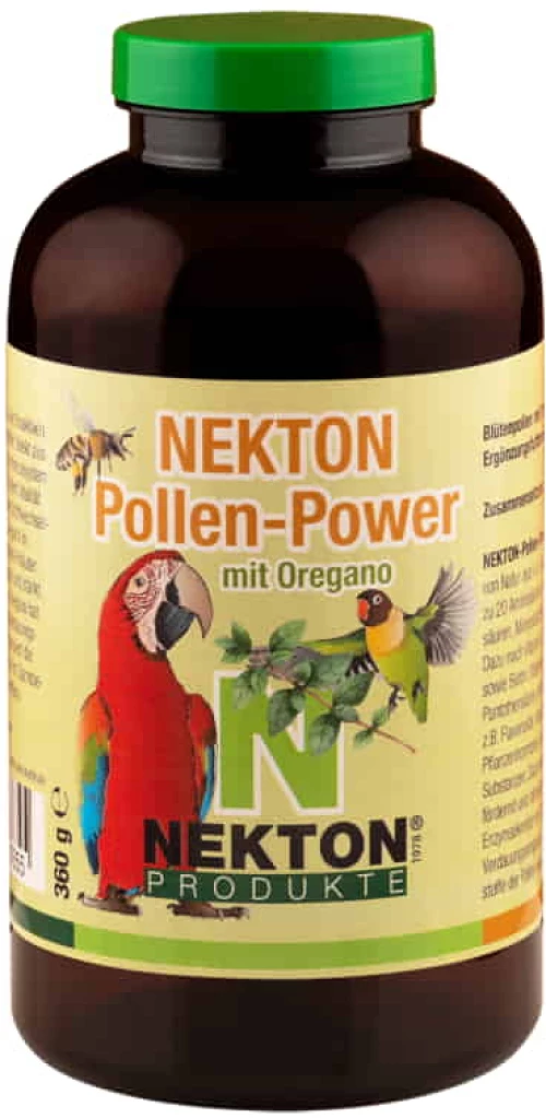 Nekton Pollen Power - 90gr
